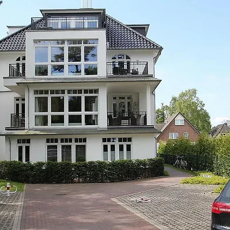 Apartamento Strandallee 164 Strandallee 164 5 Timmendorfer Strand