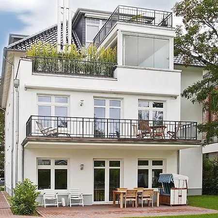 Apartment Strandallee 164 Strandallee 164 5 Timmendorfer Strand